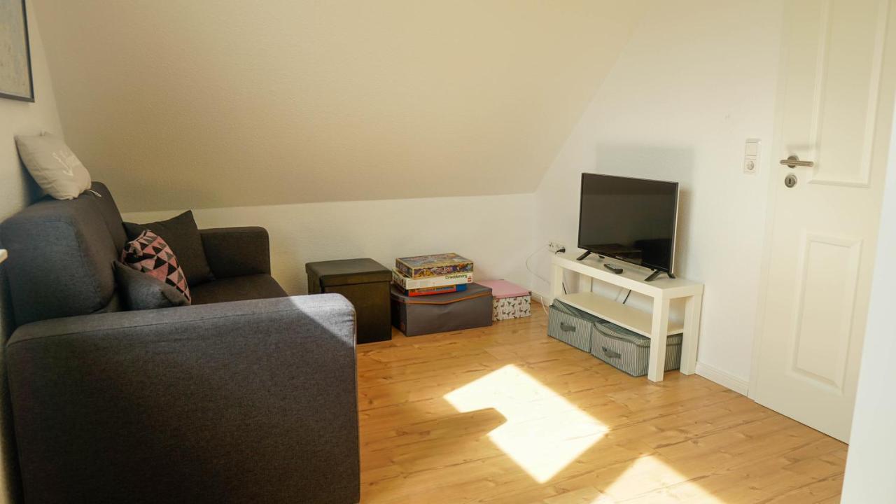 Haus Nordseeliebe mit Außensauna, Outdoor Dusche und Wallbox Dornum Exterior foto